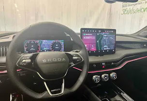 Škoda Superb Combi 2.0 TSI Sportline 4x4 DSG
