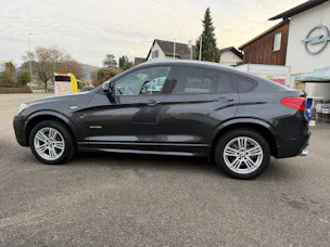 BMW X4 xDrive 35i M Sport Steptronic