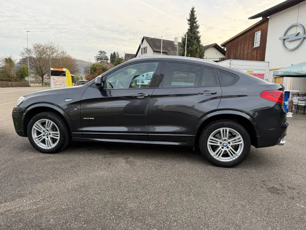 BMW X4 xDrive 35i M Sport Steptronic
