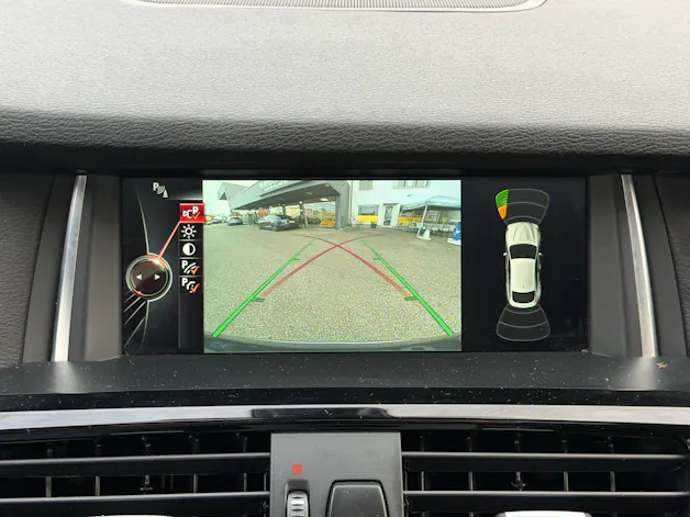 BMW X4 xDrive 35i M Sport Steptronic