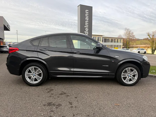 BMW X4 xDrive 35i M Sport Steptronic