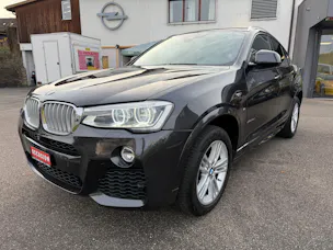 BMW X4 xDrive 35i M Sport Steptronic
