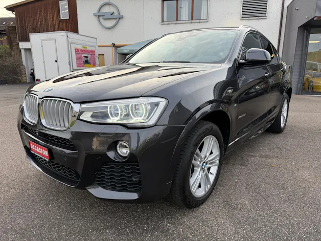 BMW X4 xDrive 35i M Sport Steptronic