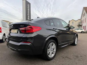 BMW X4 xDrive 35i M Sport Steptronic