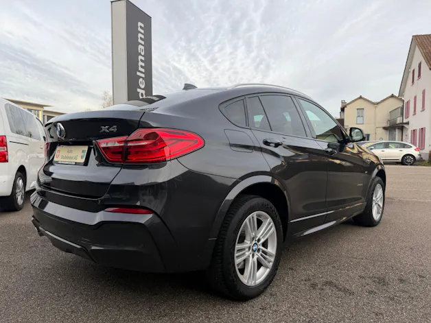 BMW X4 xDrive 35i M Sport Steptronic