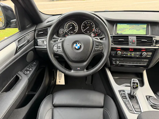 BMW X4 xDrive 35i M Sport Steptronic