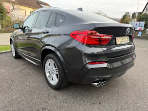 BMW X4 xDrive 35i M Sport Steptronic