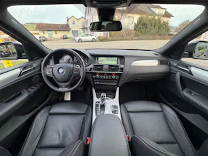 BMW X4 xDrive 35i M Sport Steptronic