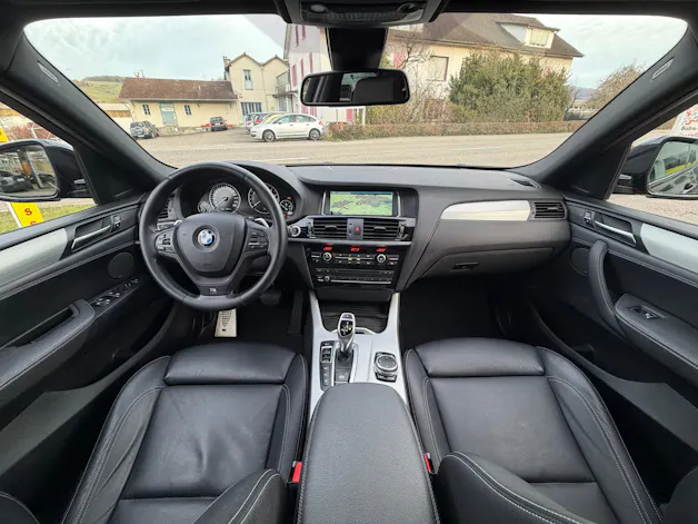 BMW X4 xDrive 35i M Sport Steptronic