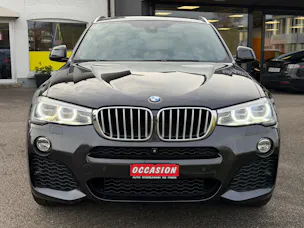 BMW X4 xDrive 35i M Sport Steptronic