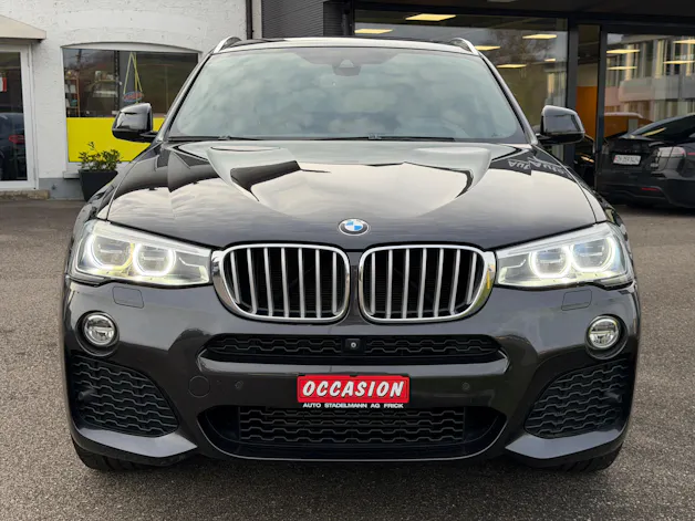 BMW X4 xDrive 35i M Sport Steptronic