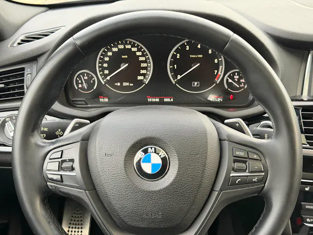 BMW X4 xDrive 35i M Sport Steptronic