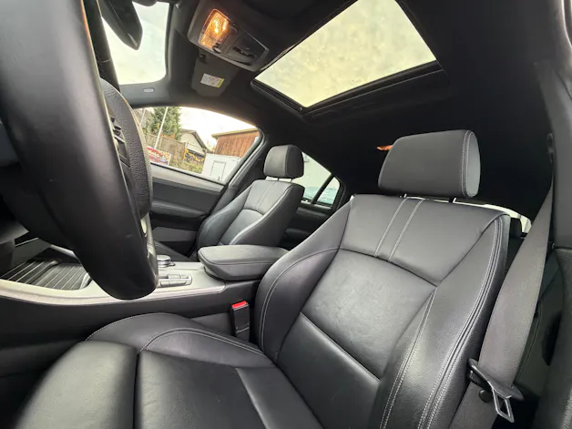 BMW X4 xDrive 35i M Sport Steptronic