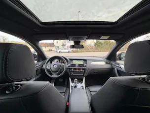 BMW X4 xDrive 35i M Sport Steptronic