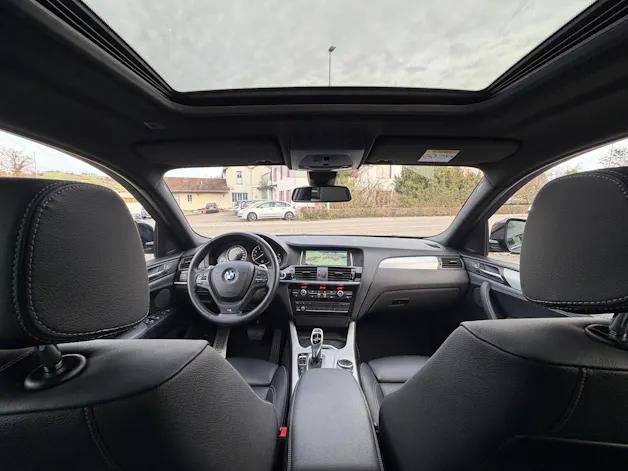 BMW X4 xDrive 35i M Sport Steptronic