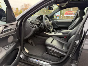 BMW X4 xDrive 35i M Sport Steptronic