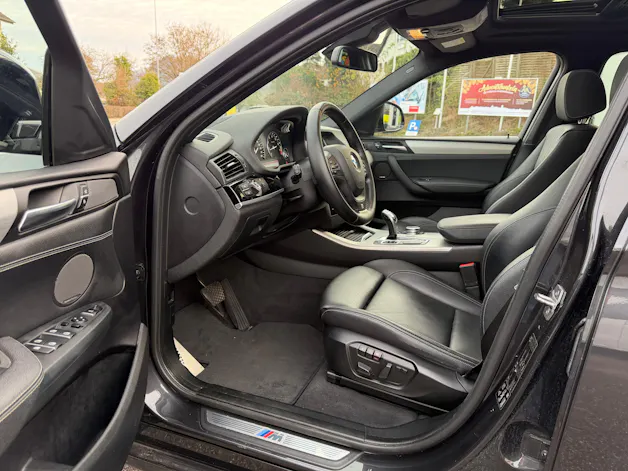 BMW X4 xDrive 35i M Sport Steptronic