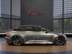 Audi RS6 Avant 4.0 TFSI V8 quattro