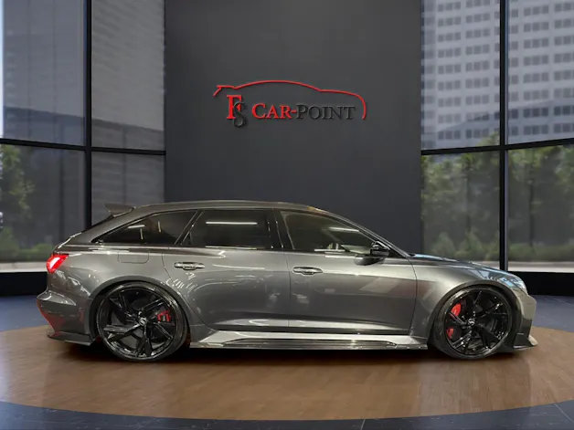Audi RS6 Avant 4.0 TFSI V8 quattro