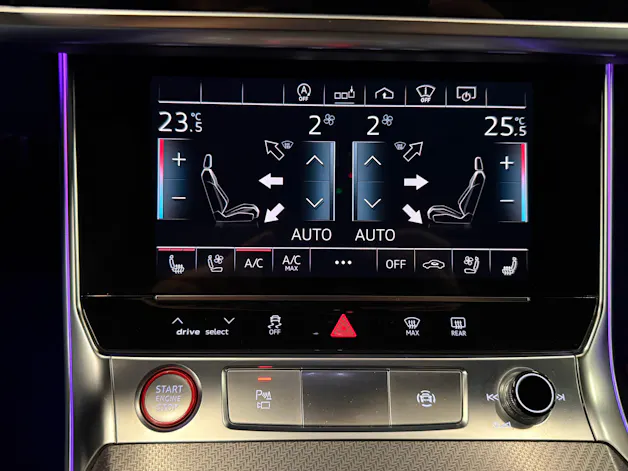 Audi RS6 Avant 4.0 TFSI V8 quattro