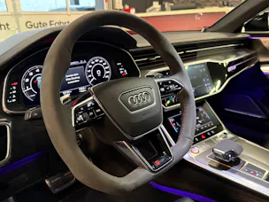 Audi RS6 Avant 4.0 TFSI V8 quattro