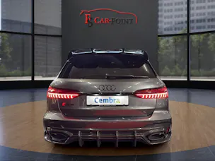 Audi RS6 Avant 4.0 TFSI V8 quattro