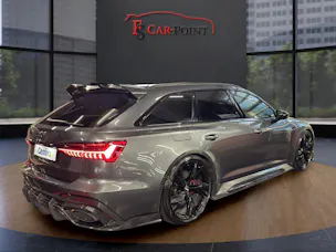 Audi RS6 Avant 4.0 TFSI V8 quattro