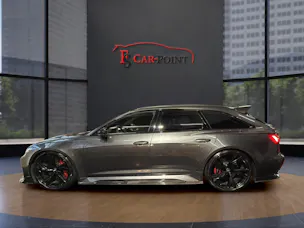 Audi RS6 Avant 4.0 TFSI V8 quattro