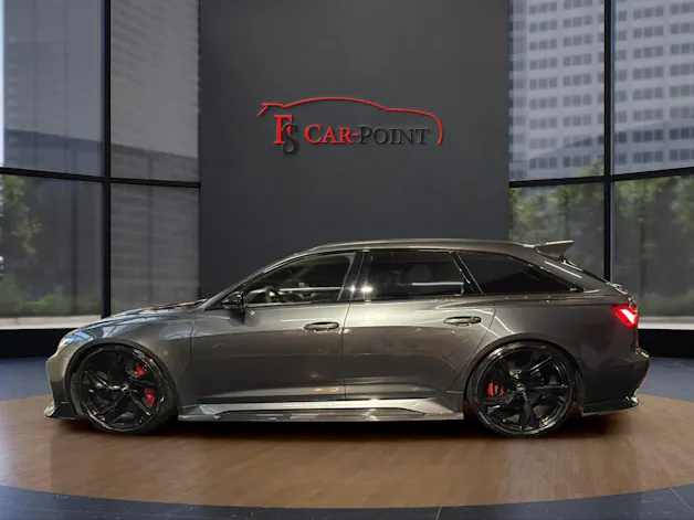 Audi RS6 Avant 4.0 TFSI V8 quattro