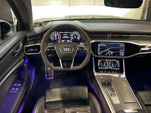 Audi RS6 Avant 4.0 TFSI V8 quattro