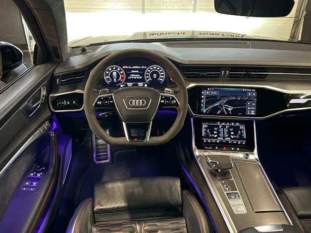 Audi RS6 Avant 4.0 TFSI V8 quattro