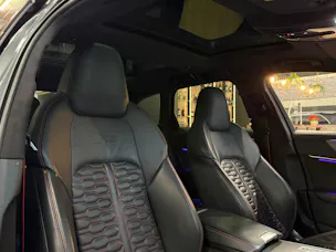 Audi RS6 Avant 4.0 TFSI V8 quattro