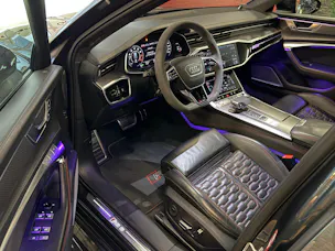 Audi RS6 Avant 4.0 TFSI V8 quattro
