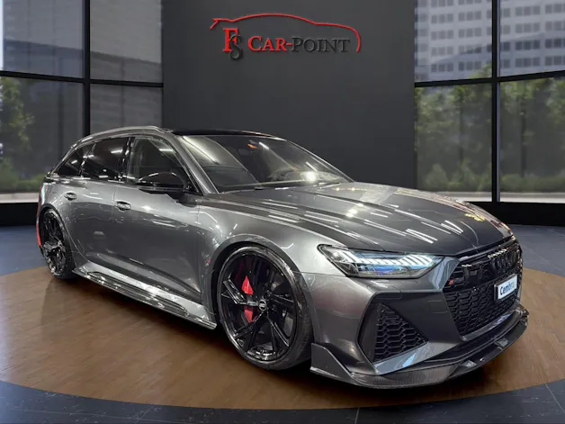 Audi RS6 Avant 4.0 TFSI V8 quattro