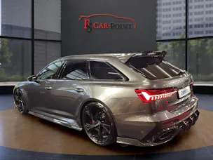 Audi RS6 Avant 4.0 TFSI V8 quattro