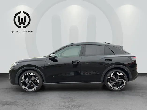 VW T-Roc 1.5 eTSI mHEV R-Line DSG