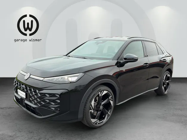VW T-Roc 1.5 eTSI mHEV R-Line DSG