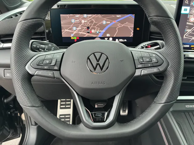 VW T-Roc 1.5 eTSI mHEV R-Line DSG