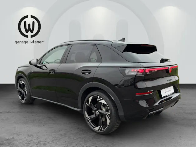 VW T-Roc 1.5 eTSI mHEV R-Line DSG