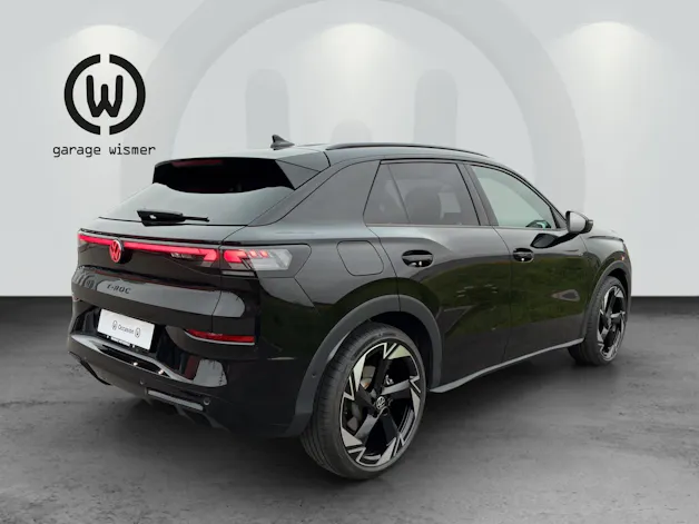 VW T-Roc 1.5 eTSI mHEV R-Line DSG
