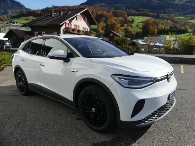 VW ID.4 Pure Performance 55 kWh
