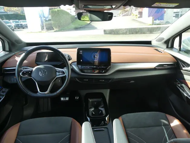 VW ID.4 Pure Performance 55 kWh