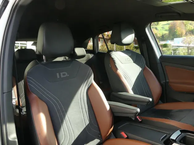 VW ID.4 Pure Performance 55 kWh