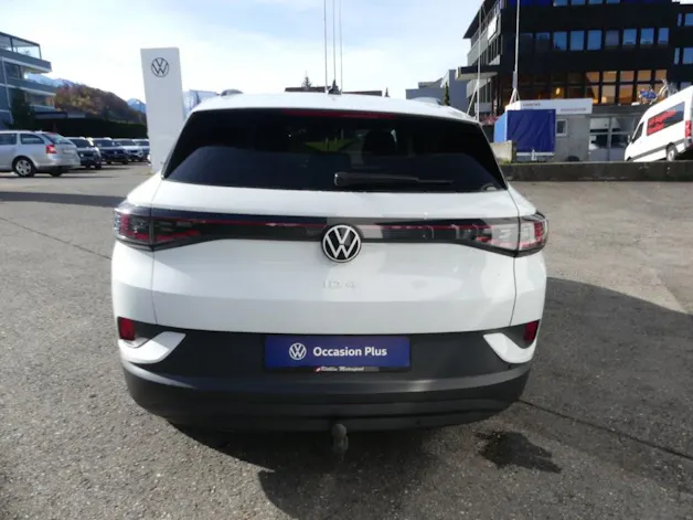VW ID.4 Pure Performance 55 kWh