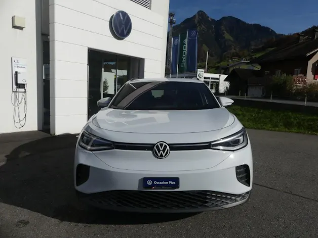 VW ID.4 Pure Performance 55 kWh