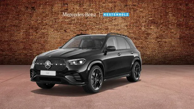 Mercedes-Benz GLE 450 d 4M 9G-Tronic