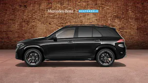 Mercedes-Benz GLE 450 d 4M 9G-Tronic