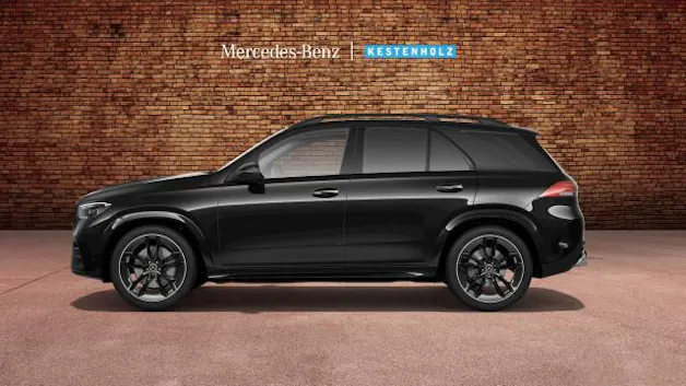 Mercedes-Benz GLE 450 d 4M 9G-Tronic