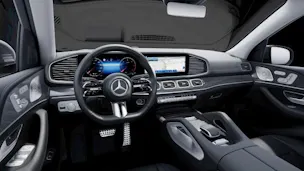 Mercedes-Benz GLE 450 d 4M 9G-Tronic