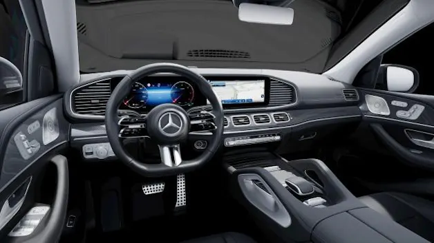 Mercedes-Benz GLE 450 d 4M 9G-Tronic
